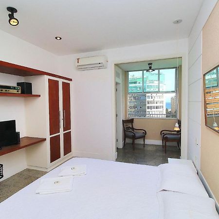 Bom Studio Perto Da Praia Em Copacabana Rio de Janeiro Zewnętrze zdjęcie