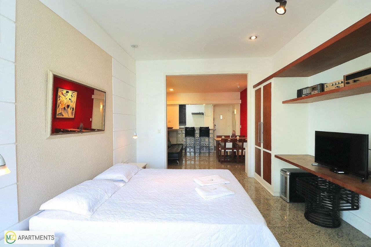 Bom Studio Perto Da Praia Em Copacabana Rio de Janeiro Zewnętrze zdjęcie