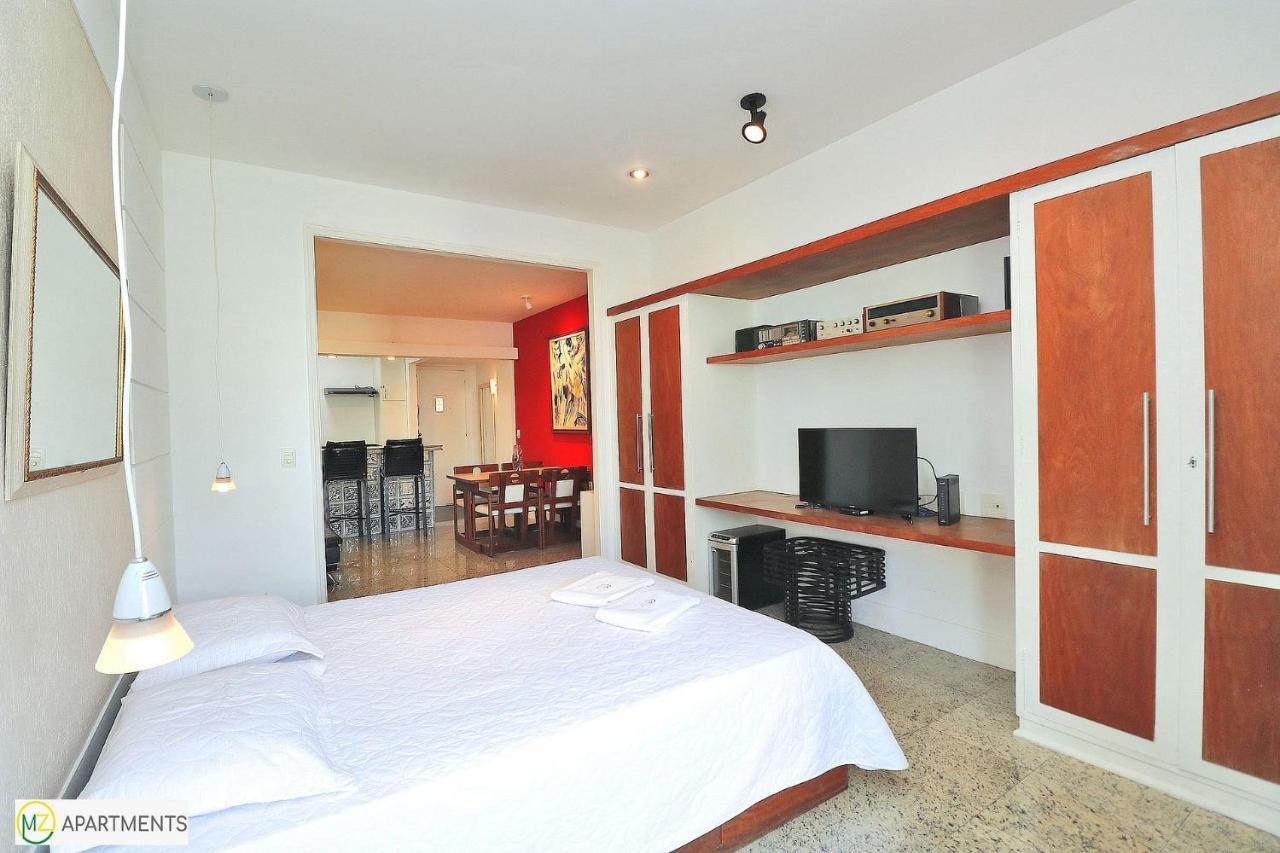 Bom Studio Perto Da Praia Em Copacabana Rio de Janeiro Zewnętrze zdjęcie