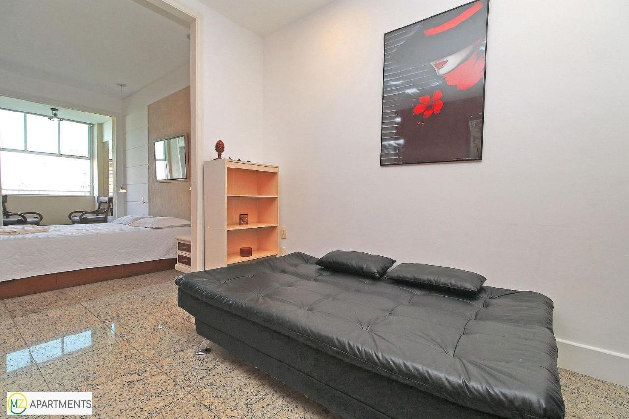 Bom Studio Perto Da Praia Em Copacabana Rio de Janeiro Zewnętrze zdjęcie