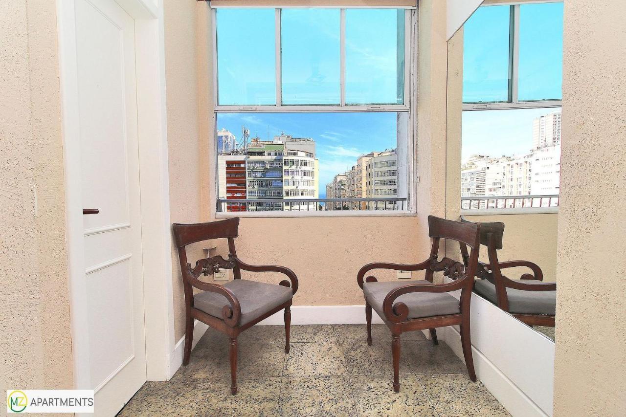 Bom Studio Perto Da Praia Em Copacabana Rio de Janeiro Zewnętrze zdjęcie