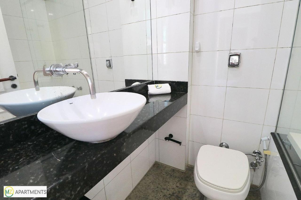 Bom Studio Perto Da Praia Em Copacabana Rio de Janeiro Zewnętrze zdjęcie