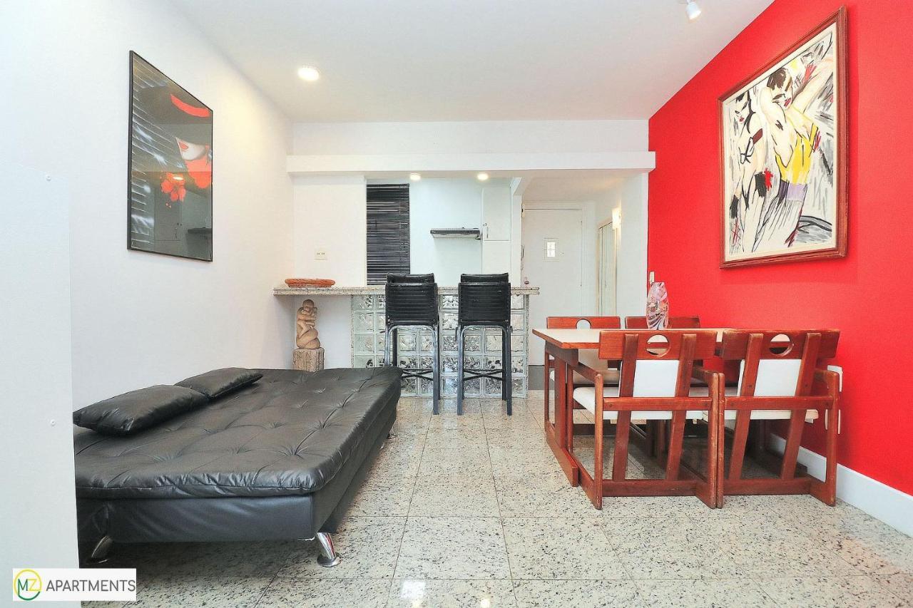 Bom Studio Perto Da Praia Em Copacabana Rio de Janeiro Zewnętrze zdjęcie