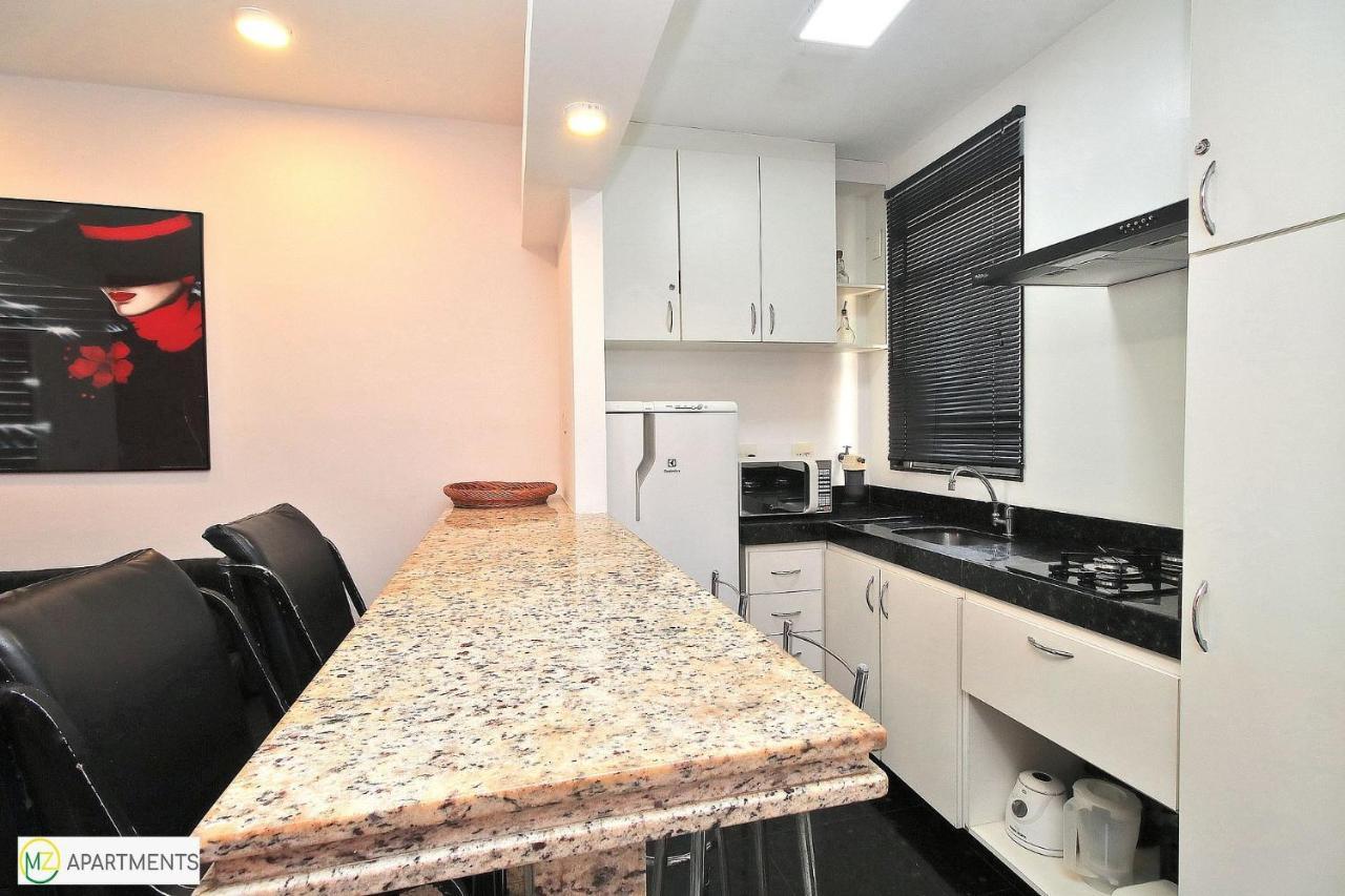 Bom Studio Perto Da Praia Em Copacabana Rio de Janeiro Zewnętrze zdjęcie