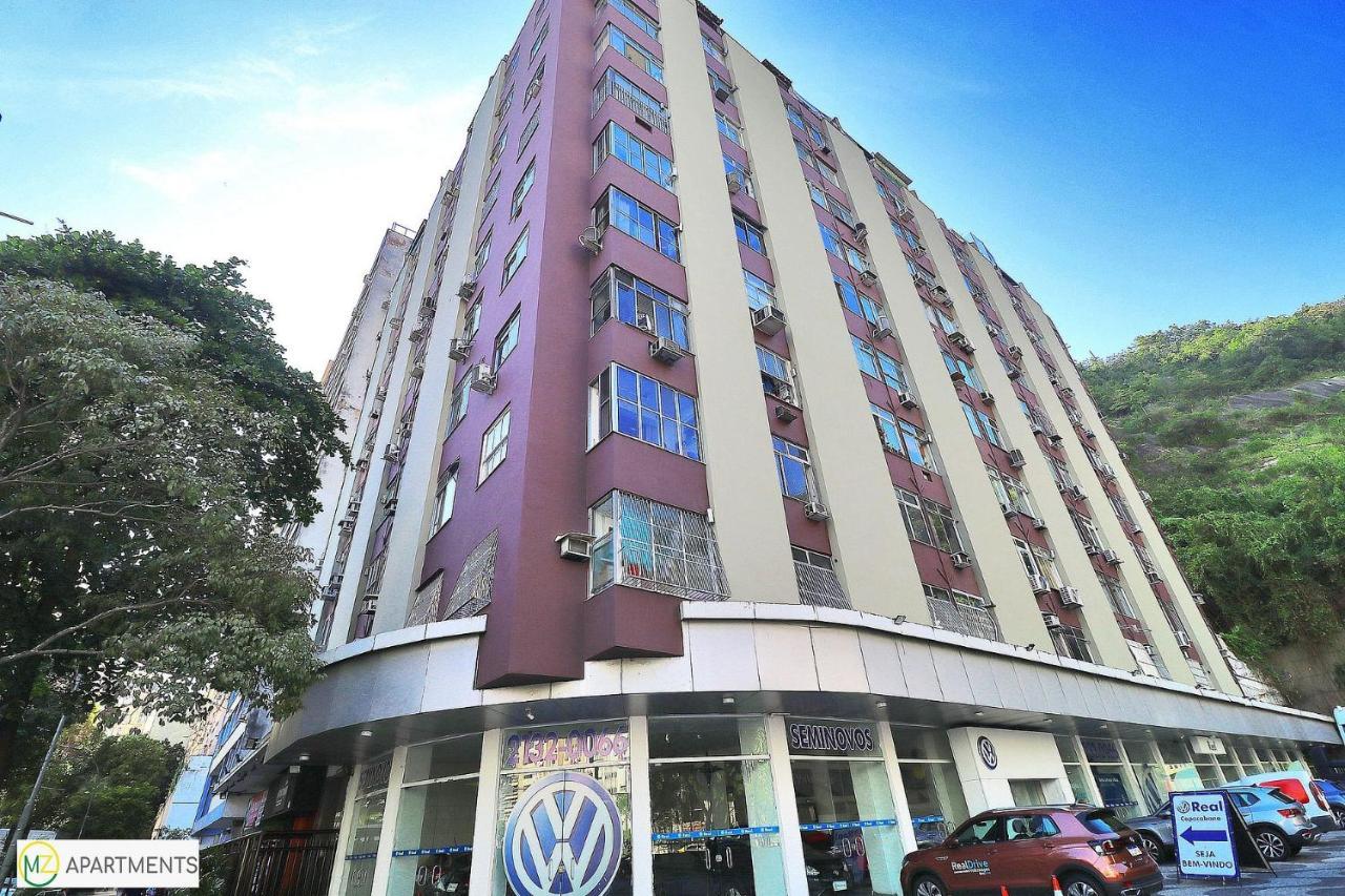 Bom Studio Perto Da Praia Em Copacabana Rio de Janeiro Zewnętrze zdjęcie