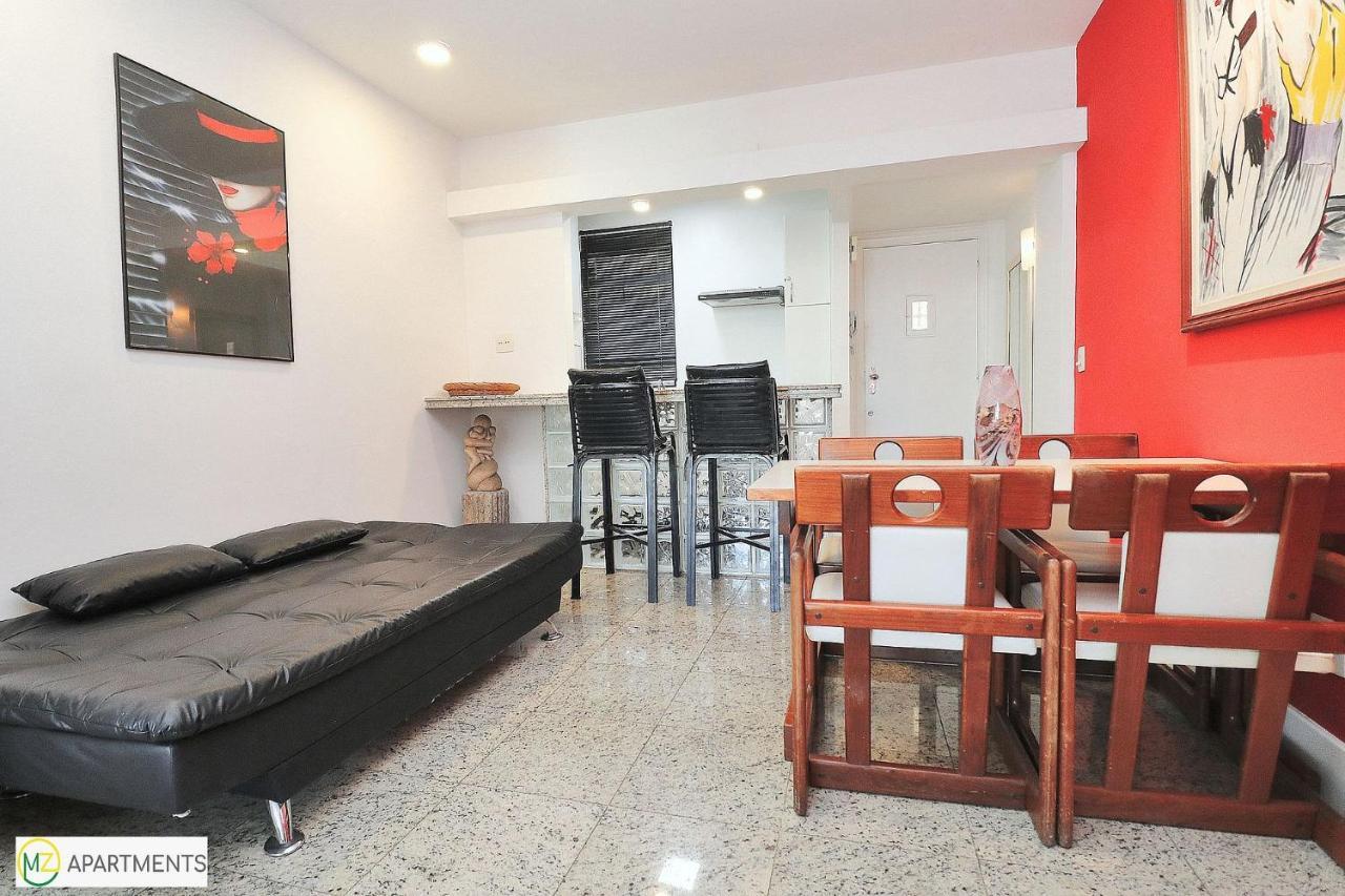 Bom Studio Perto Da Praia Em Copacabana Rio de Janeiro Zewnętrze zdjęcie