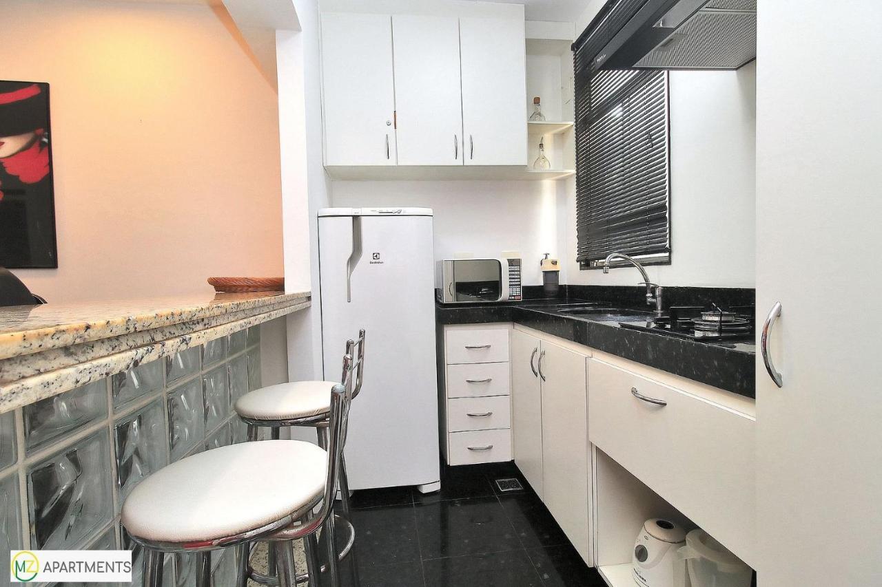 Bom Studio Perto Da Praia Em Copacabana Rio de Janeiro Zewnętrze zdjęcie