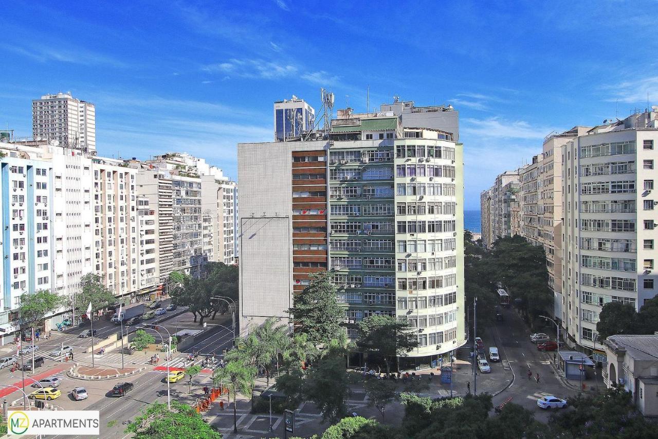 Bom Studio Perto Da Praia Em Copacabana Rio de Janeiro Zewnętrze zdjęcie
