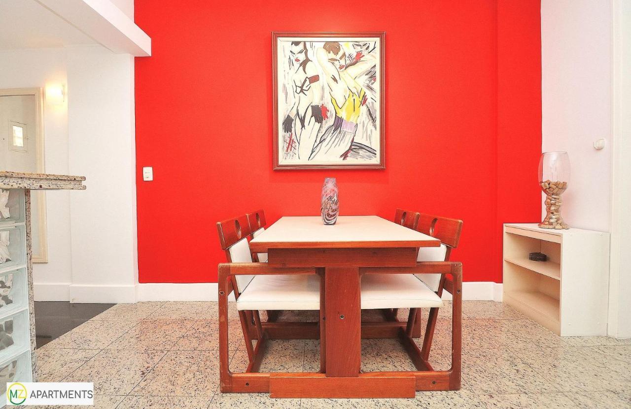 Bom Studio Perto Da Praia Em Copacabana Rio de Janeiro Zewnętrze zdjęcie